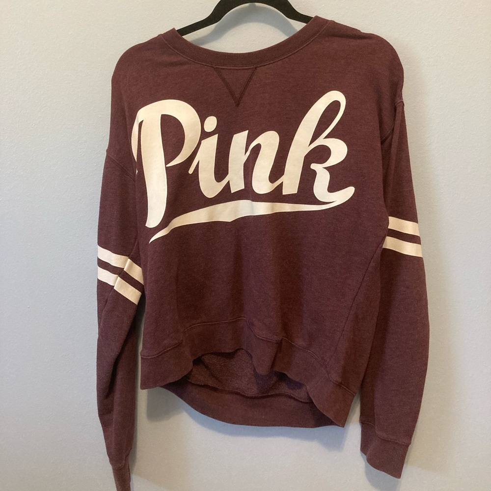 PINK longsleeved